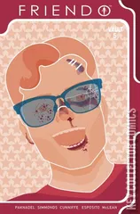 Variant Cover for Friendo #5