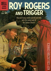 Roy Rogers & Trigger #139