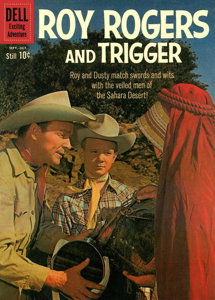 Roy Rogers & Trigger #139