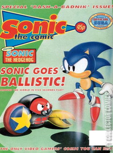 Sonic the Comic #11