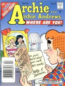Archie Andrews Where Are You #112