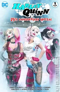 Harley Quinn: 25th Anniversary Special #1