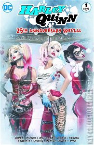 Harley Quinn: 25th Anniversary Special #1 