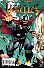 Cover for Incredible Hercules, The #132