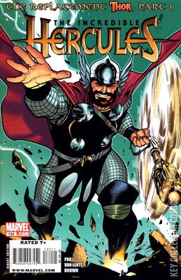 Incredible Hercules, The