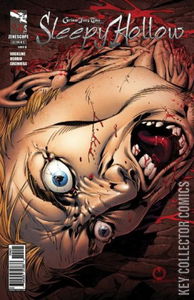 Grimm Fairy Tales Presents: Sleepy Hollow #4 