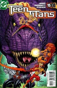 Teen Titans #15