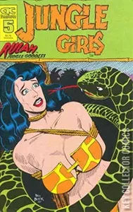 Jungle Girls #5