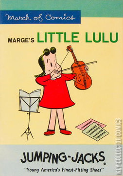 Variant Cover for March of Comics #267