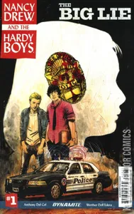 Nancy Drew and the Hardy Boys: The Big Lie #1
