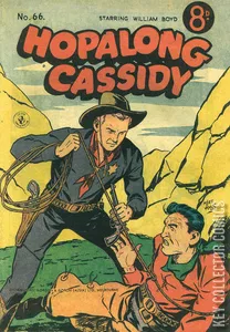 Hopalong Cassidy #66