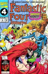 Fantastic Four Unlimited #2
