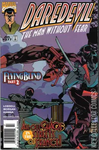 Daredevil #377