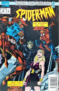 Variant Cover for Spider-Man #56