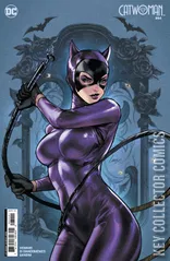 Cover for Catwoman #64