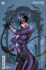 Variant Cover for Catwoman #64