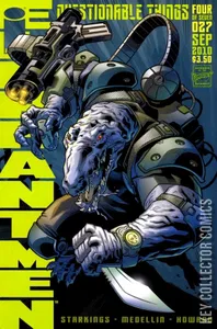 Elephantmen #27