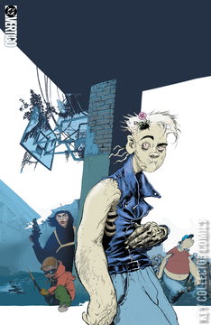 Variant Cover for Bleeding Hearts #1