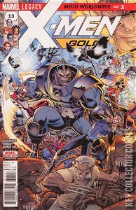 X-Men: Gold #13