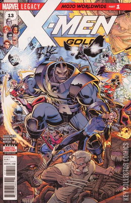 X-Men: Gold