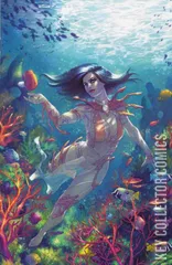 Variant Cover for Fathom: The Core #0