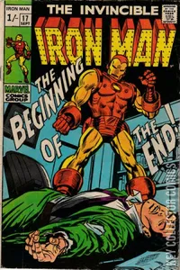 Iron Man #17