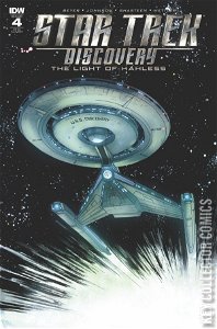Star Trek: Discovery - The Light of Kahless #4
