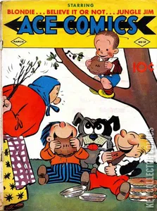 Ace Comics #12