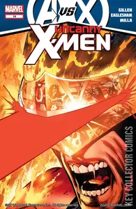 Uncanny X-Men #19