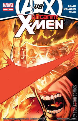 Uncanny X-Men