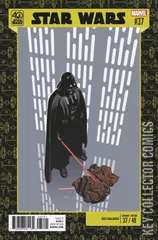 Cover for Star Wars #37