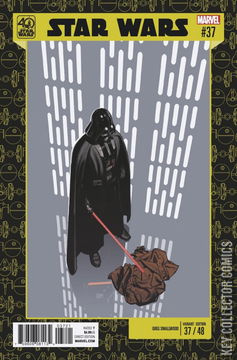 Variant Cover for Star Wars #37