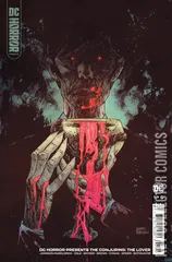 Variant Cover for Conjuring: The Lover, The #1