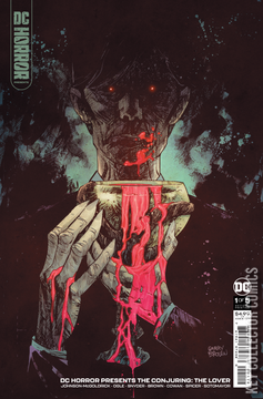 Variant Cover for Conjuring: The Lover, The #1