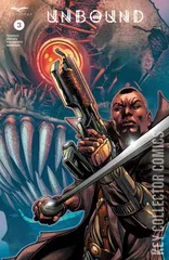 Cover for Unbound #3