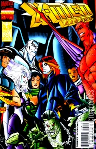 X-Men 2099 #28