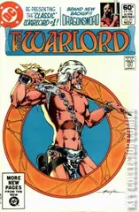 Cover for Warlord, The #51