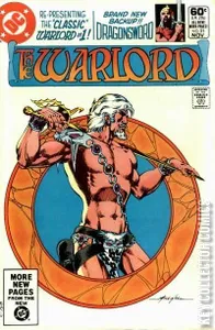 Warlord, The #51