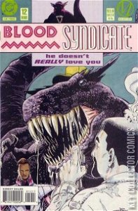 Blood Syndicate #12