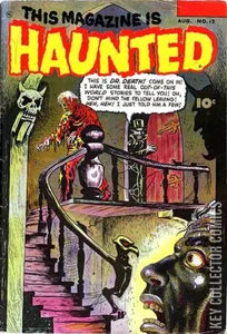 This Magazine Is Haunted #12