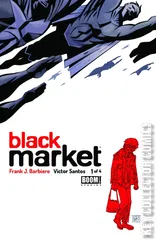 Variant Cover for Black Market #1