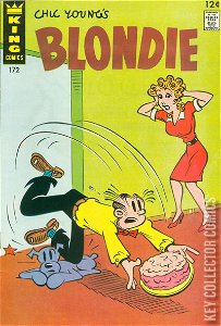 Blondie #172