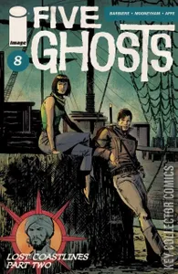 Five Ghosts #8