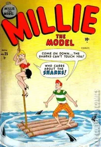 Millie the Model #25