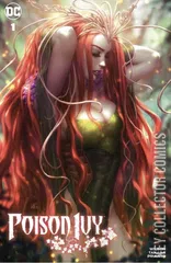 Cover for Poison Ivy #1