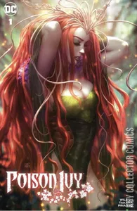 Poison Ivy #1