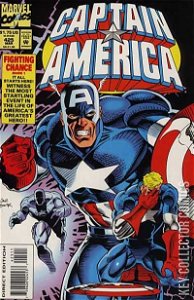 Captain America #425