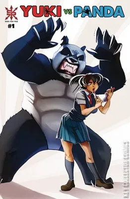 Yuki vs. Panda
