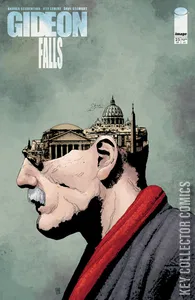 Gideon Falls #25