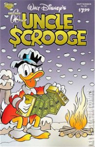 Walt Disney's Uncle Scrooge #381